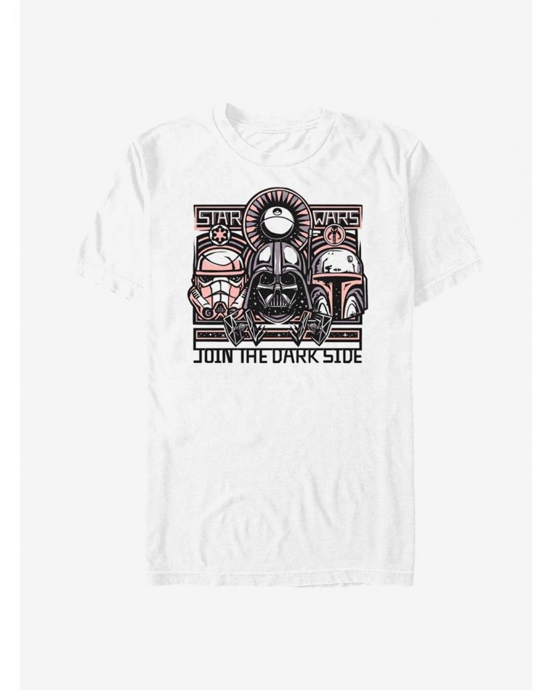 Star Wars Star Wars Folk T-Shirt $5.12 T-Shirts