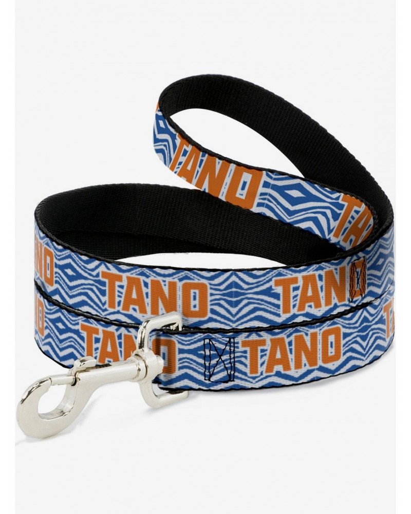 Star Wars The Clone Wars Ahsoka Tano Dog Leash $8.70 Leashes