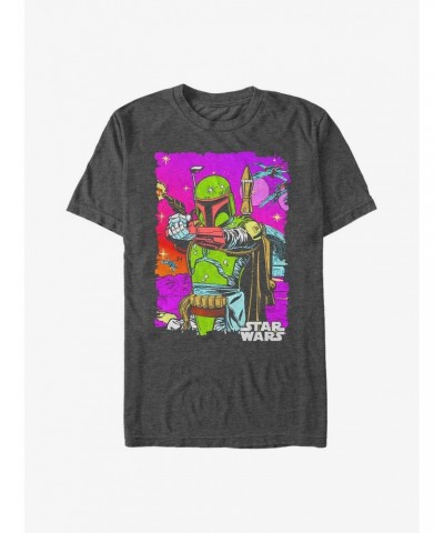 Star Wars Boba Fett Classic T-Shirt $5.12 T-Shirts