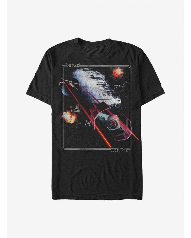 Star Wars Battle Blast T-Shirt $6.68 T-Shirts