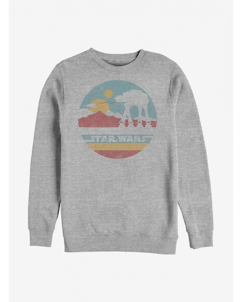 Star Wars AT-AT Mountain Sweatshirt $12.40 Sweatshirts