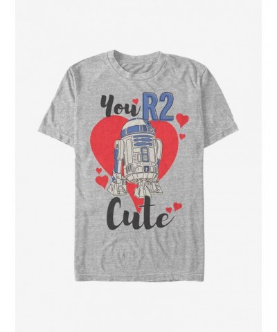 Star Wars You R2 Cute T-Shirt $5.44 T-Shirts