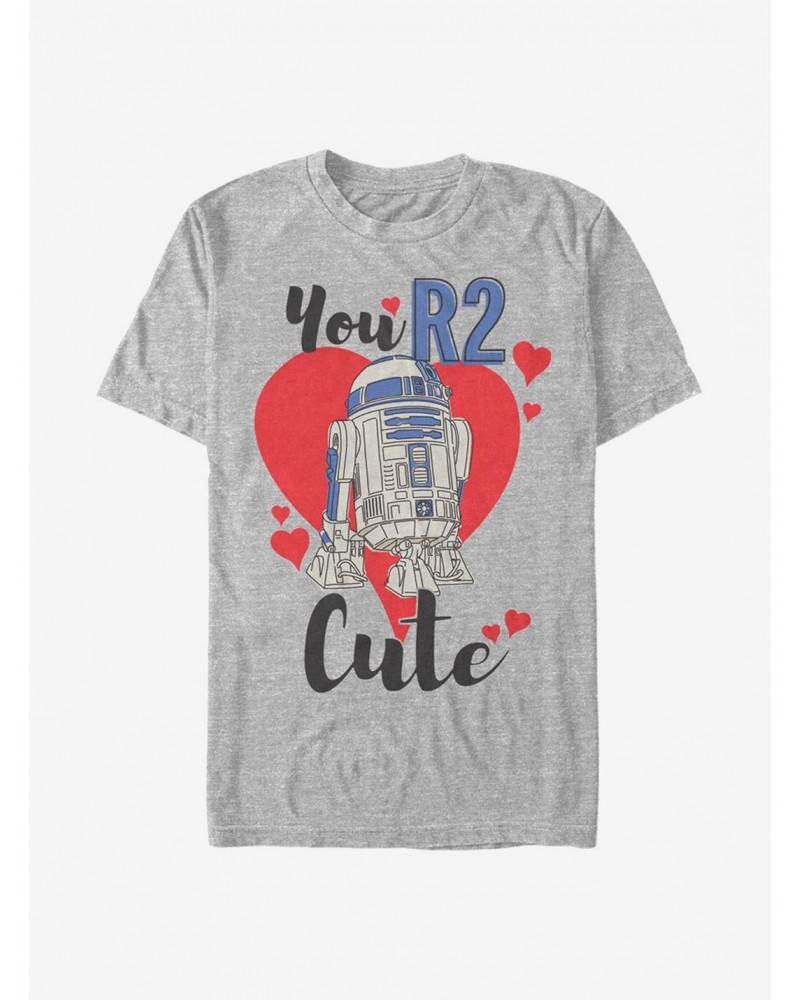 Star Wars You R2 Cute T-Shirt $5.44 T-Shirts