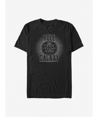 Star Wars Rule The Galaxy T-Shirt $5.12 T-Shirts