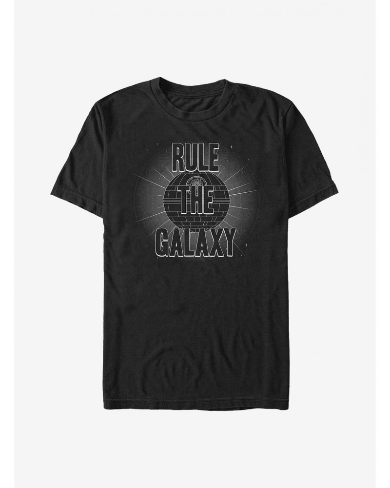 Star Wars Rule The Galaxy T-Shirt $5.12 T-Shirts