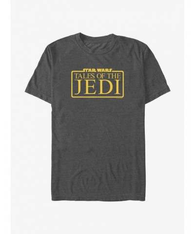 Star Wars: Tales of the Jedi Logo T-Shirt $6.37 T-Shirts