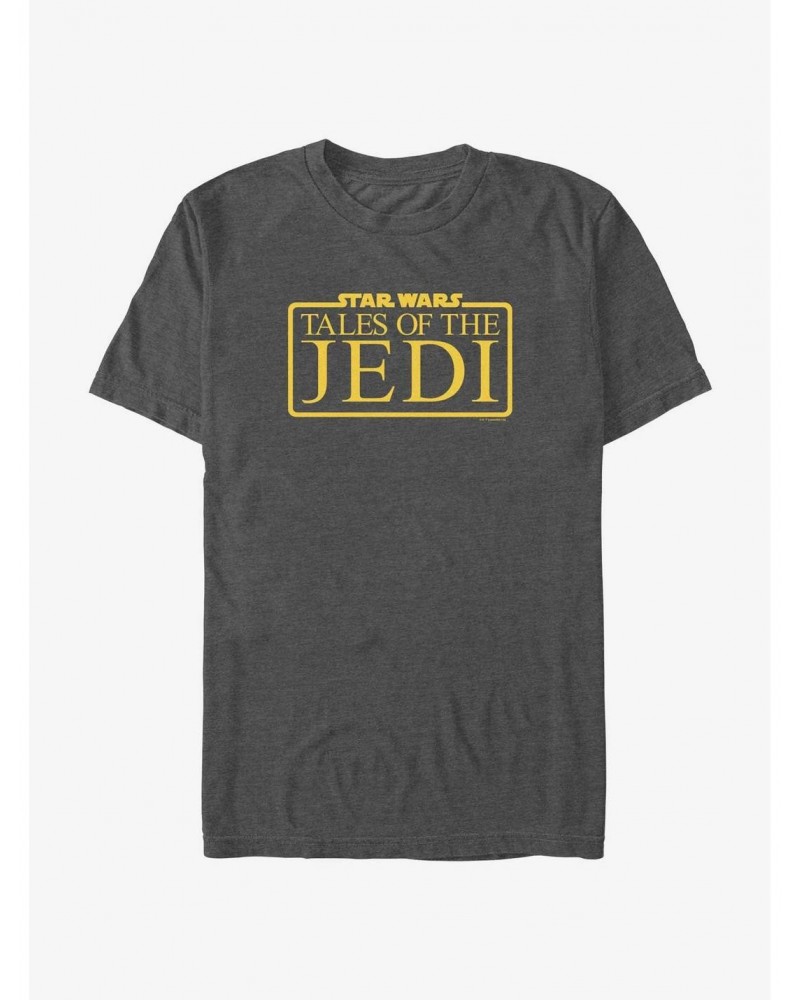 Star Wars: Tales of the Jedi Logo T-Shirt $6.37 T-Shirts