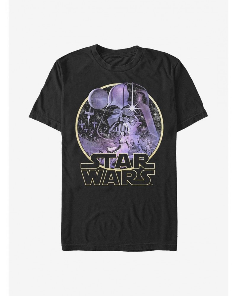 Star Wars Celestial Wars T-Shirt $6.68 T-Shirts