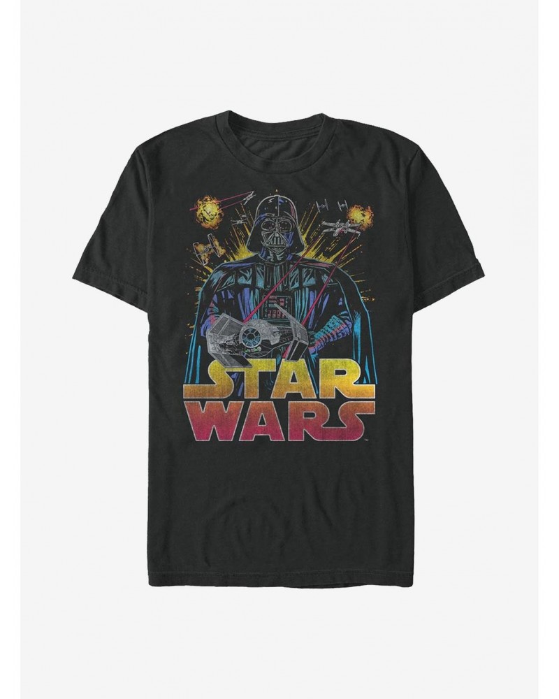 Star Wars Ancient Threat T-Shirt $6.52 T-Shirts